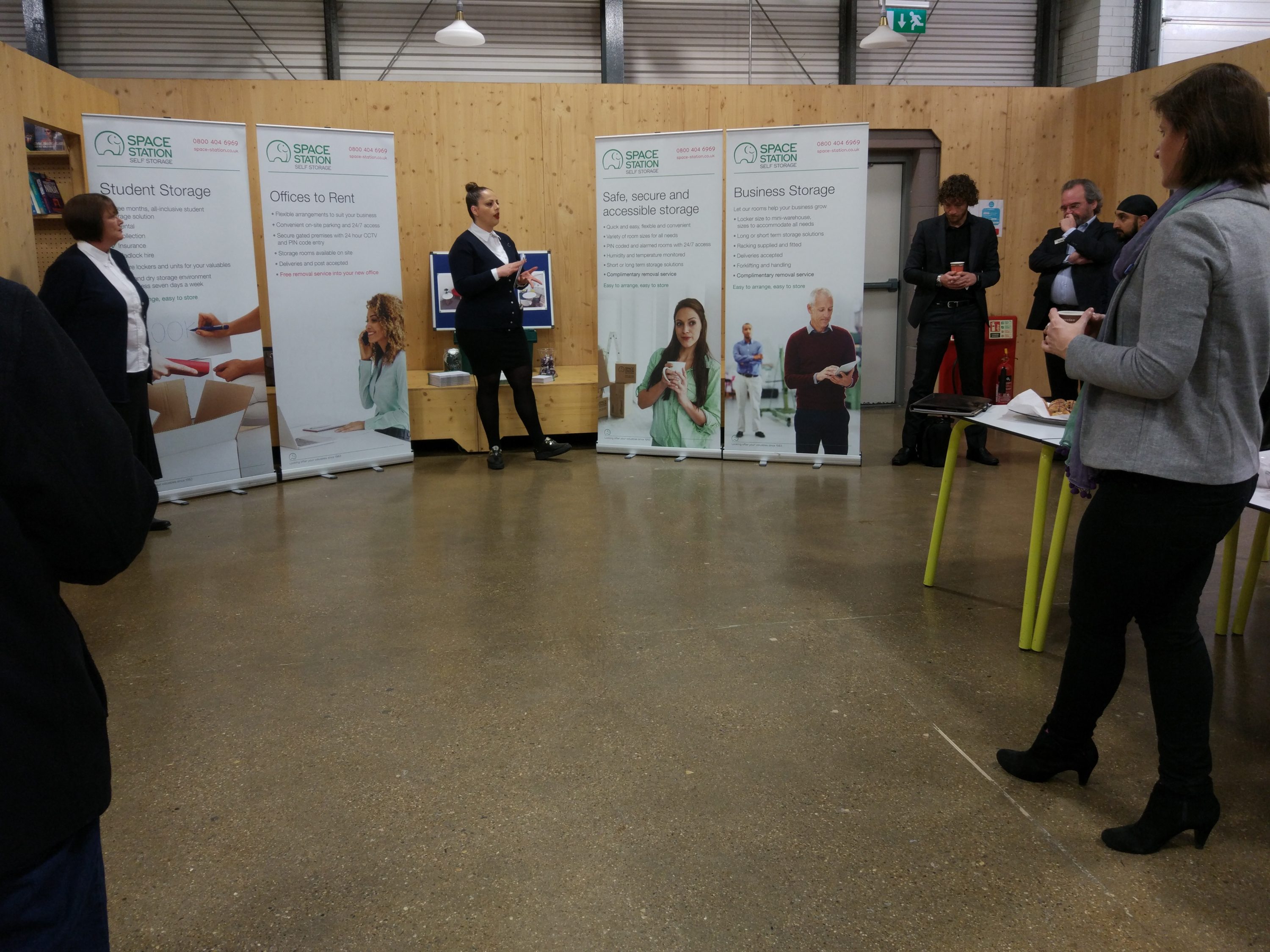 Slough Aspire Networking