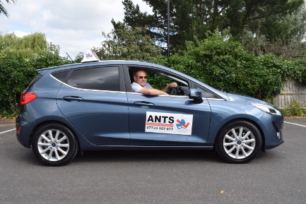 Ants Driving School Slough