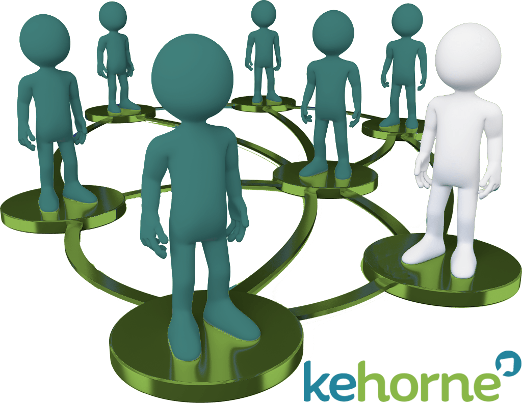 People are connected and connections are important at Kehorne
