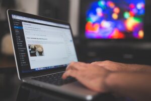 blog post